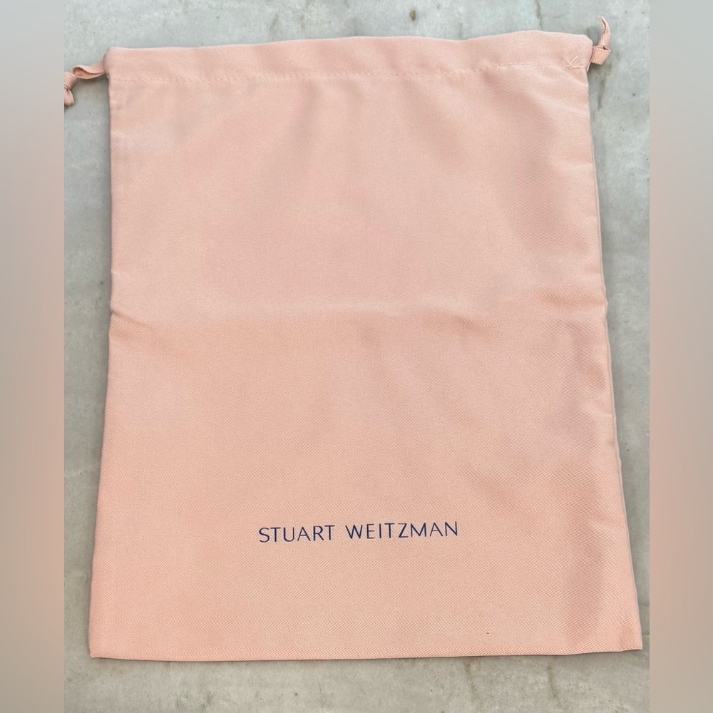 NEW Stuart Weitzman Dust Bag